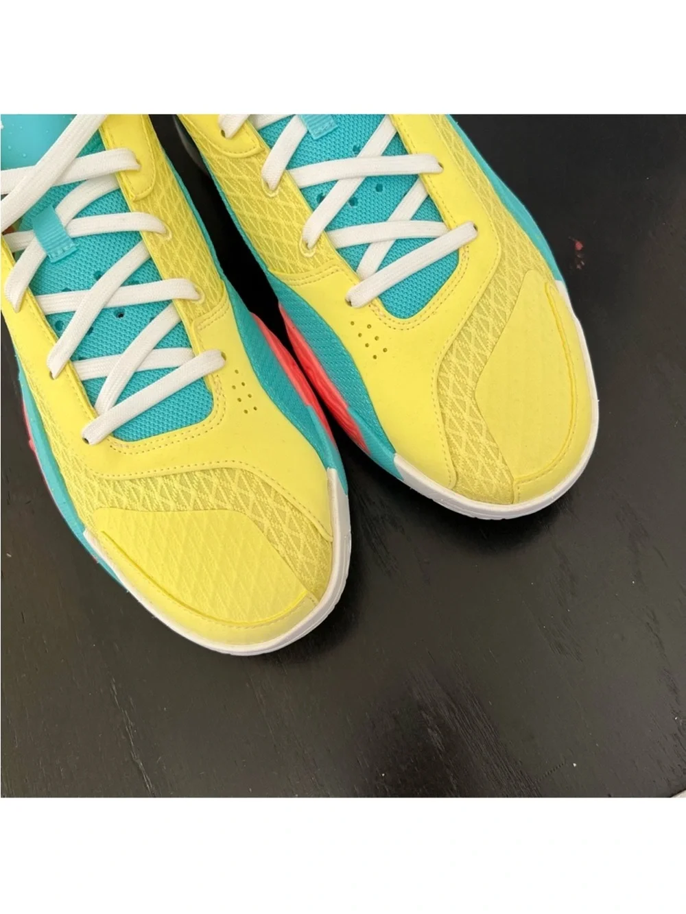 ✔️New✔️ NIKE Air Jordan Tatum 2 'Lemonade